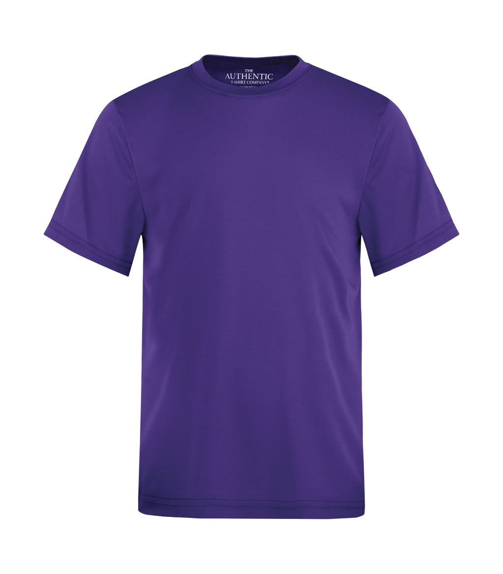 ATC Y350, Pro Team Short Sleeve Youth Tee, Purple