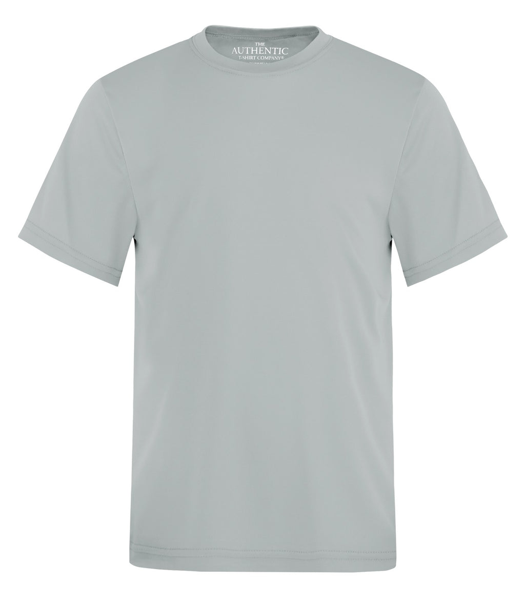 ATC Y350, Pro Team Short Sleeve Youth Tee, Silver