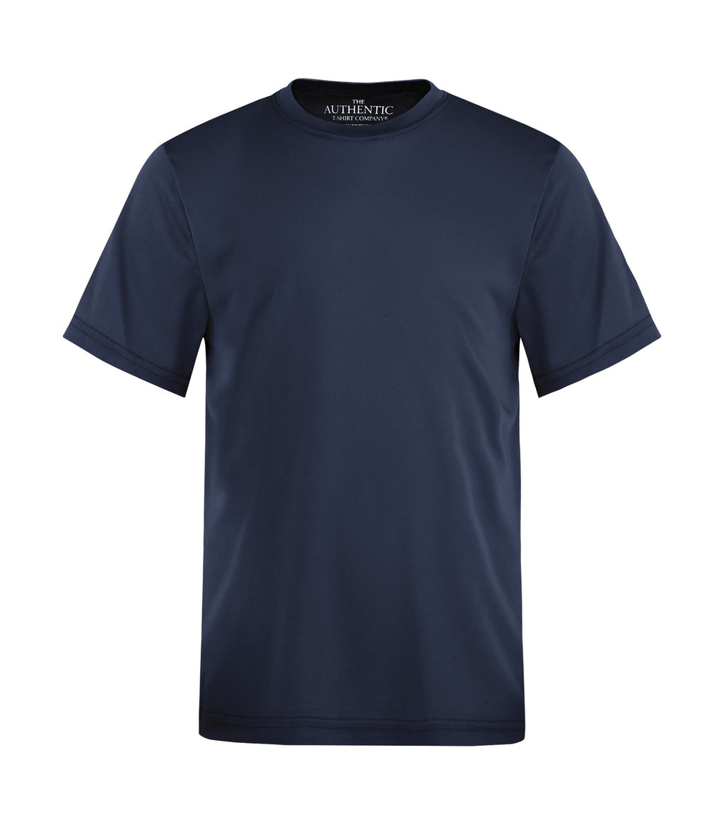 ATC Y350, Pro Team Short Sleeve Youth Tee, True Navy