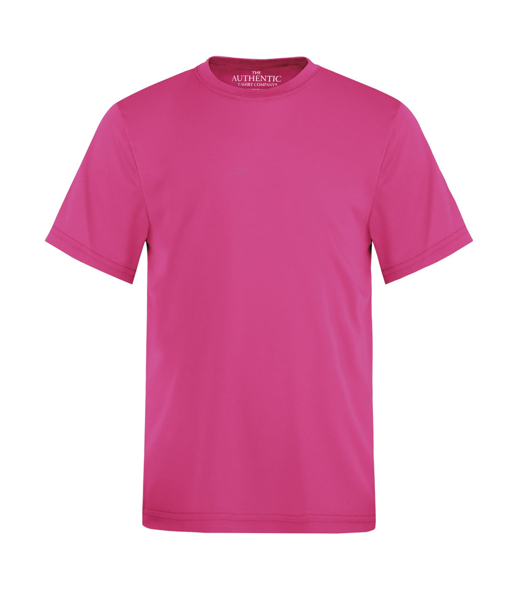 ATC Y350, Pro Team Short Sleeve Youth Tee, Wild Raspberry