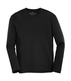 ATC Y350LS, Pro Team Long Sleeve Youth Tee, Black