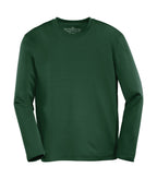 ATC Y350LS, Pro Team Long Sleeve Youth Tee, Forest Green