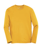 ATC Y350LS, Pro Team Long Sleeve Youth Tee, Gold