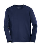 ATC Y350LS, Pro Team Long Sleeve Youth Tee, True Navy