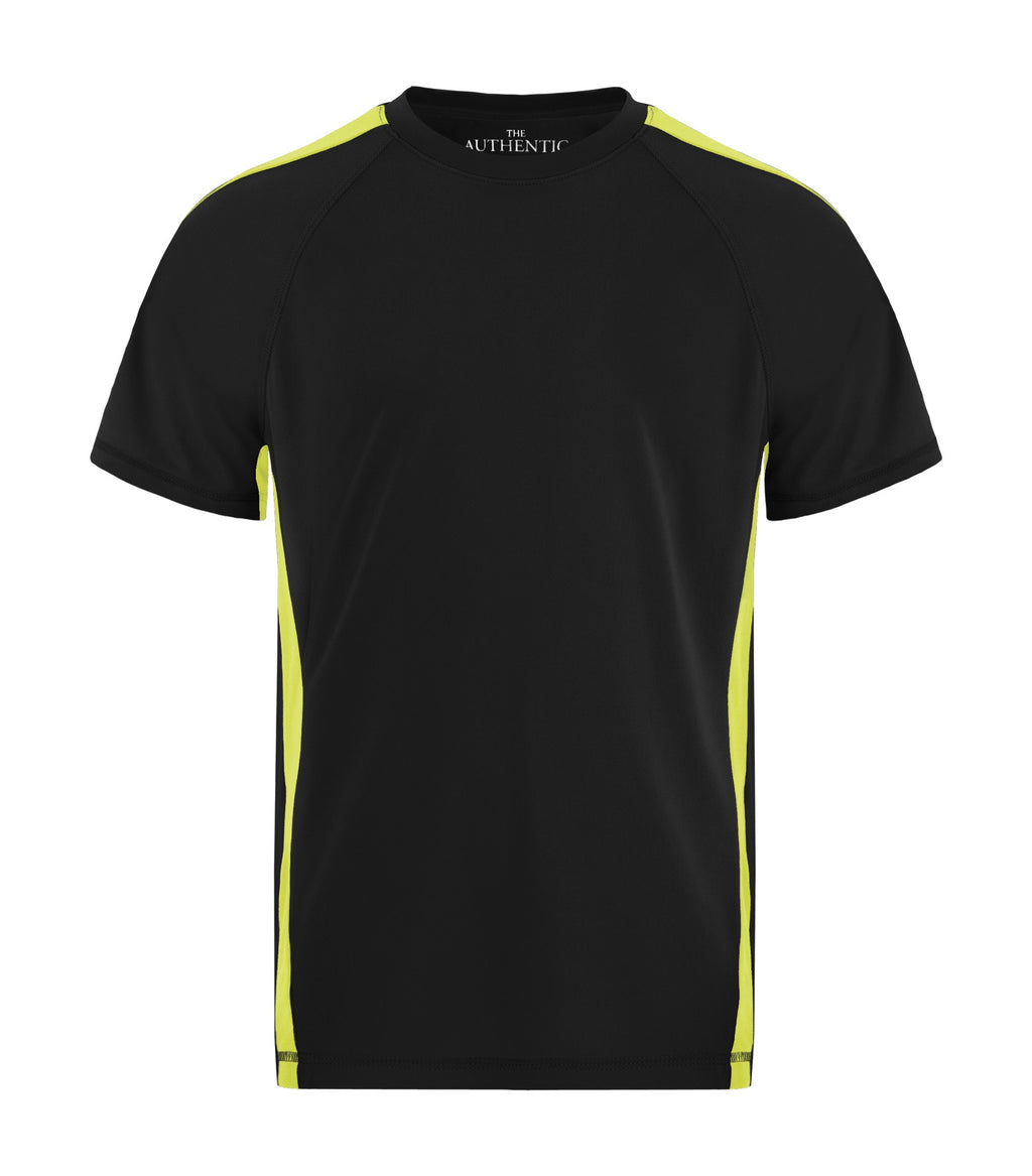 Black/Extreme Yellow