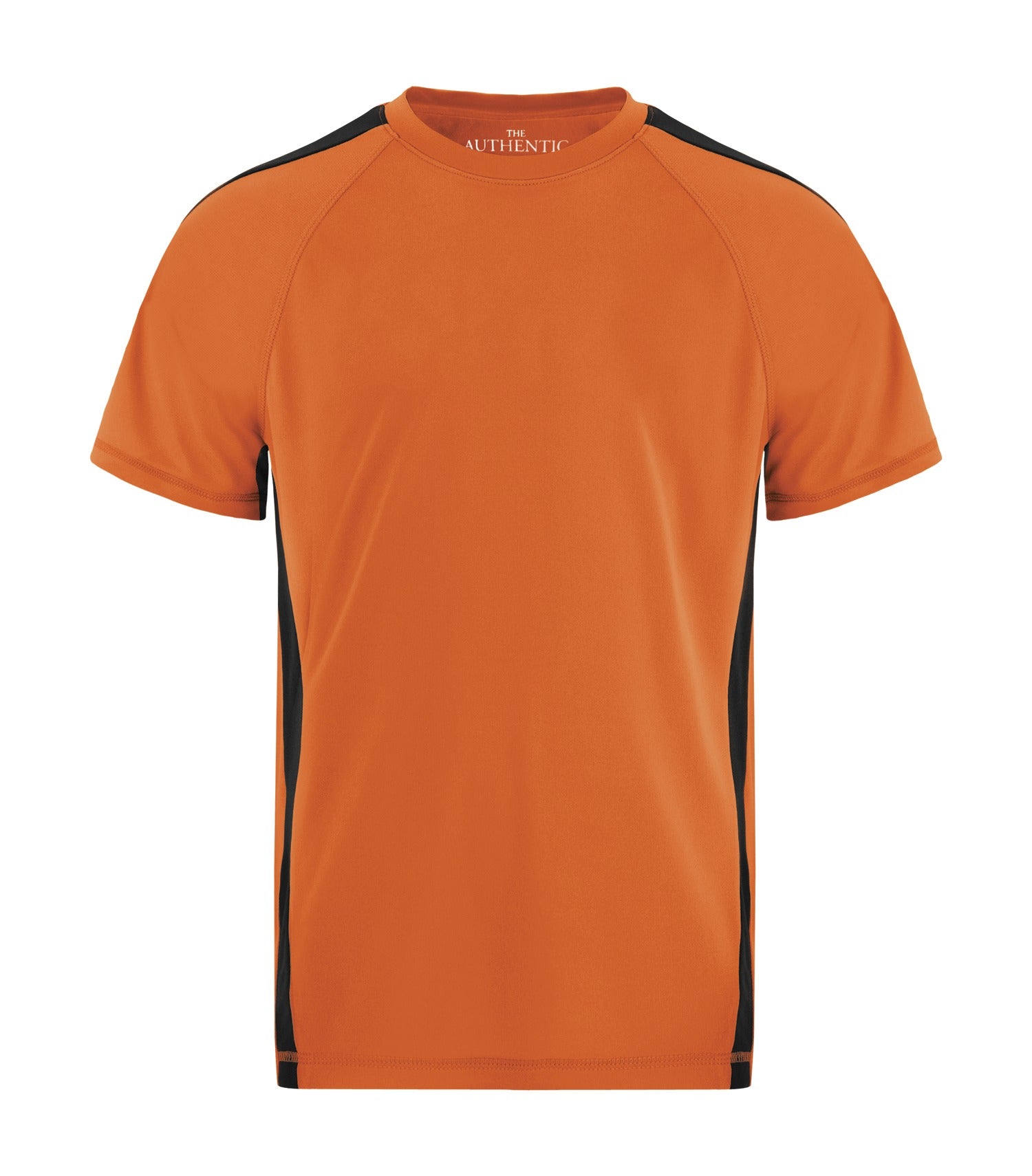 Deep Orange/Black
