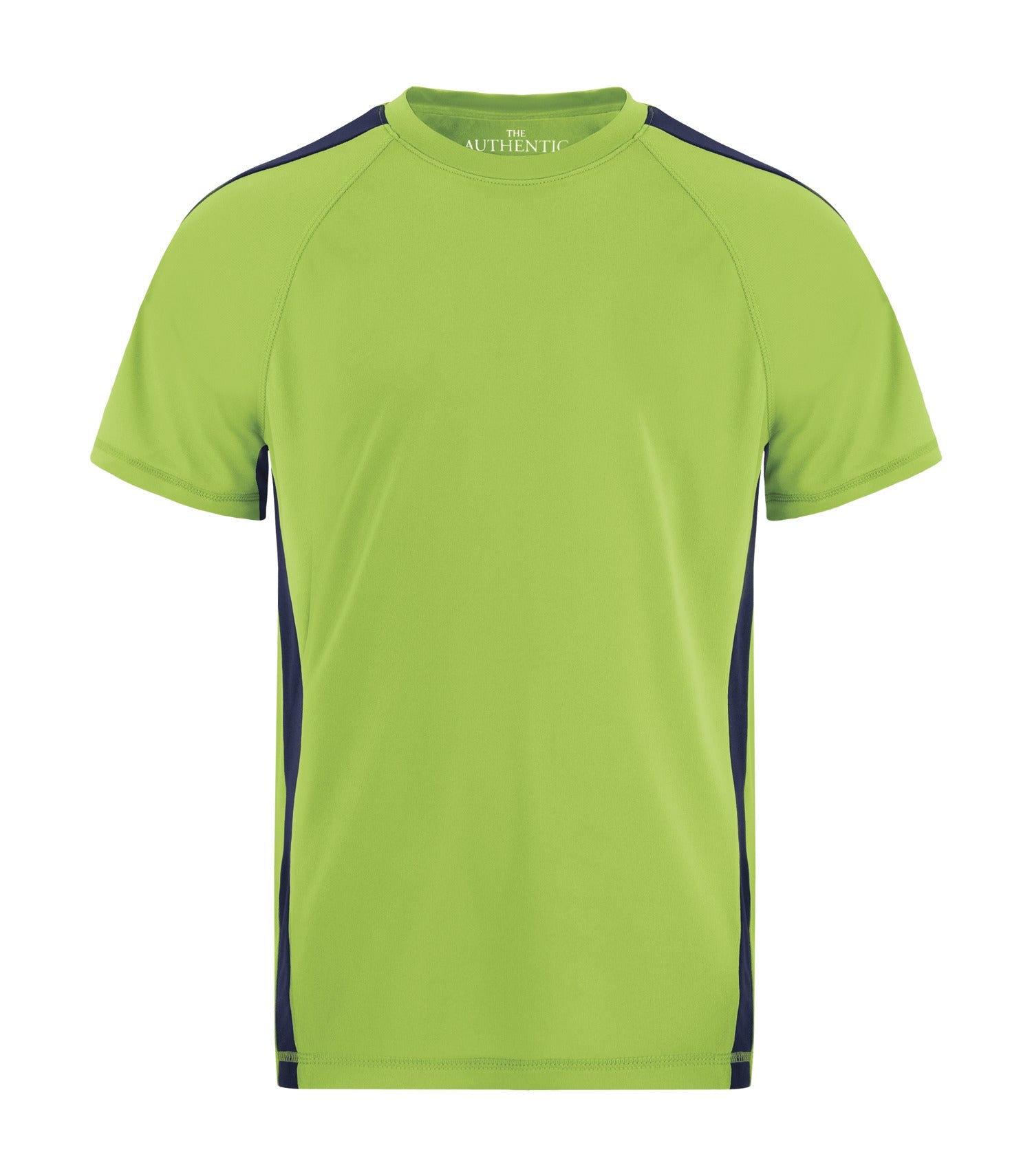 Lime Shock/True Navy