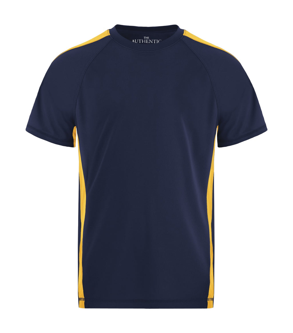 True Navy/Gold