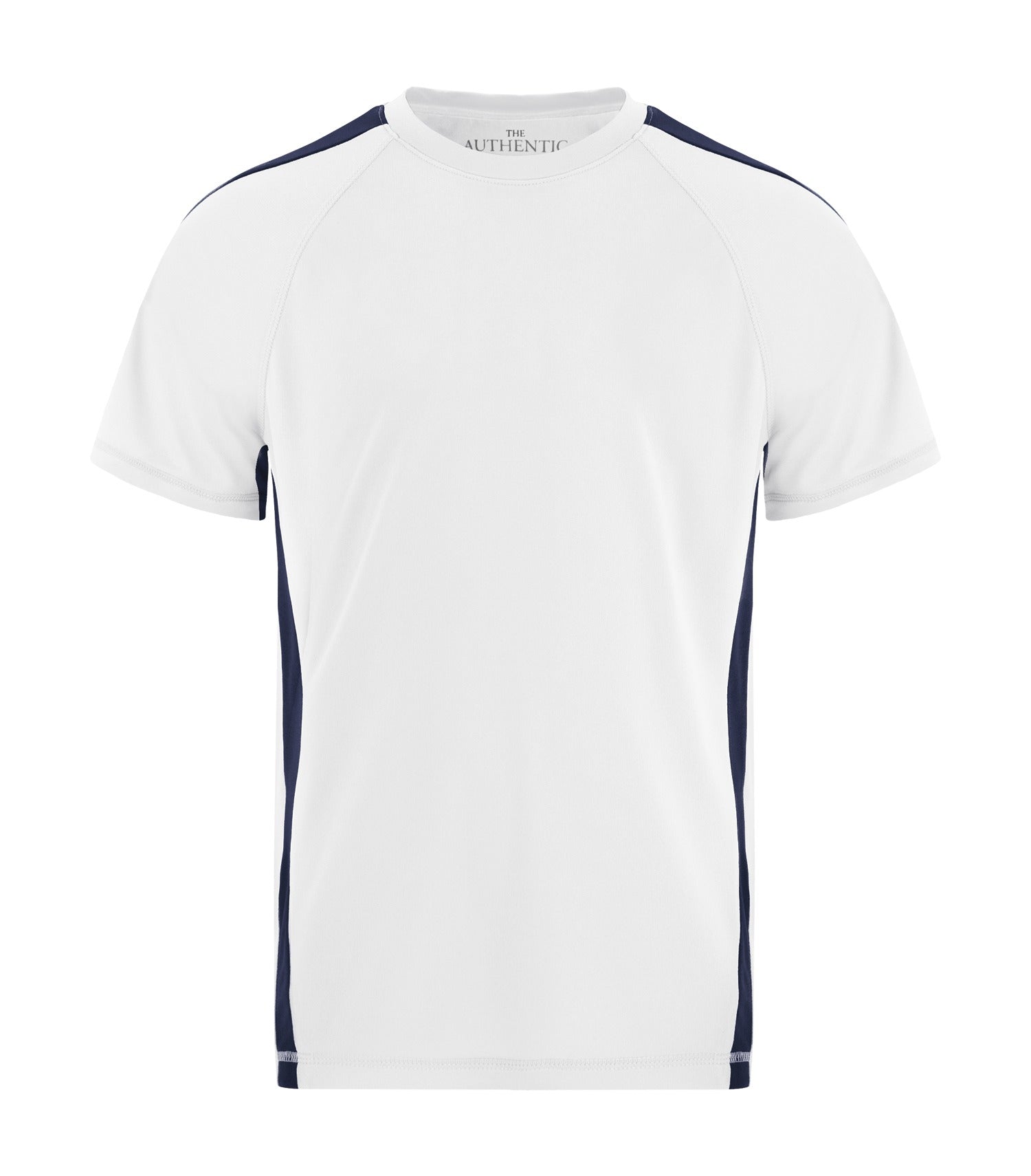 White/True Navy