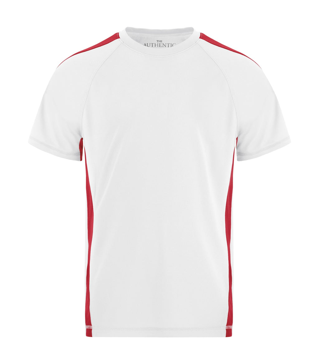 White/True Red