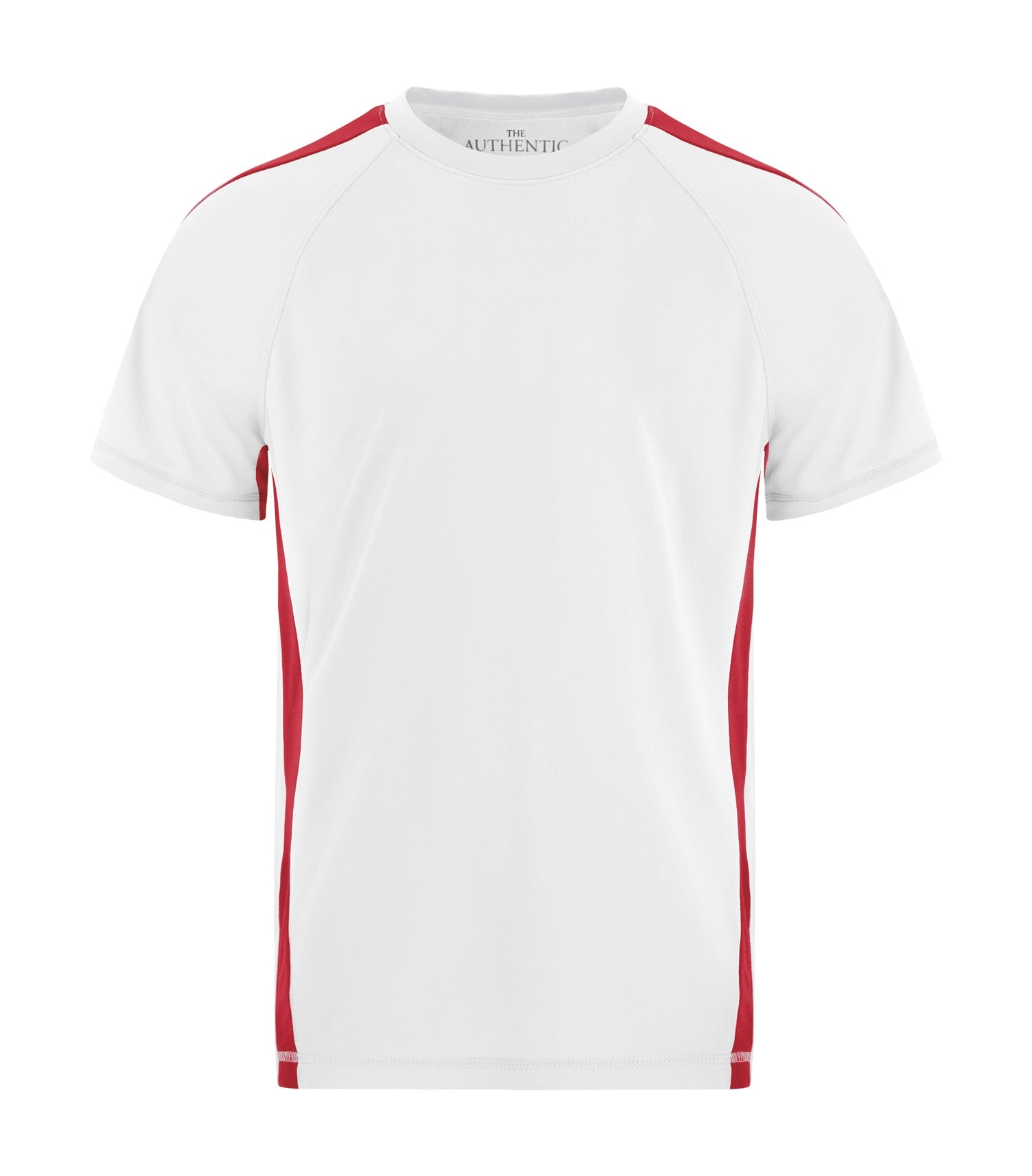 White/True Red