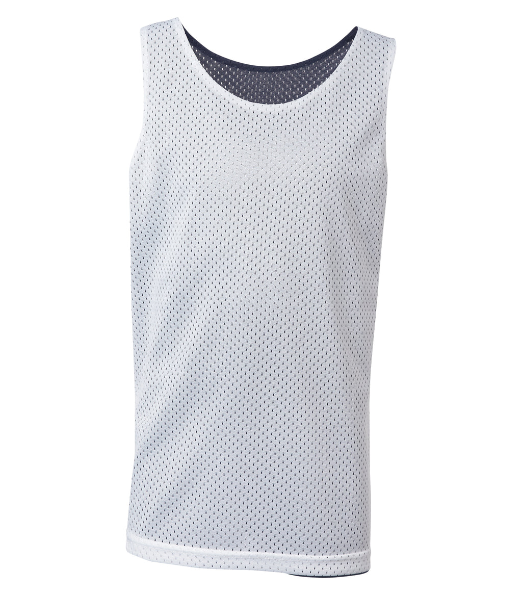 True Navy/White
