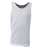 ATC Y3524, Pro Mesh Reversible Youth Tank Top, True Navy/White