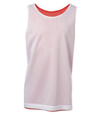 ATC Y3524, Pro Mesh Reversible Youth Tank Top, True Red/White