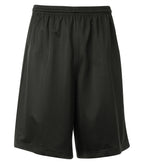 ATC Y3525, Pro Mesh Youth Shorts, Black