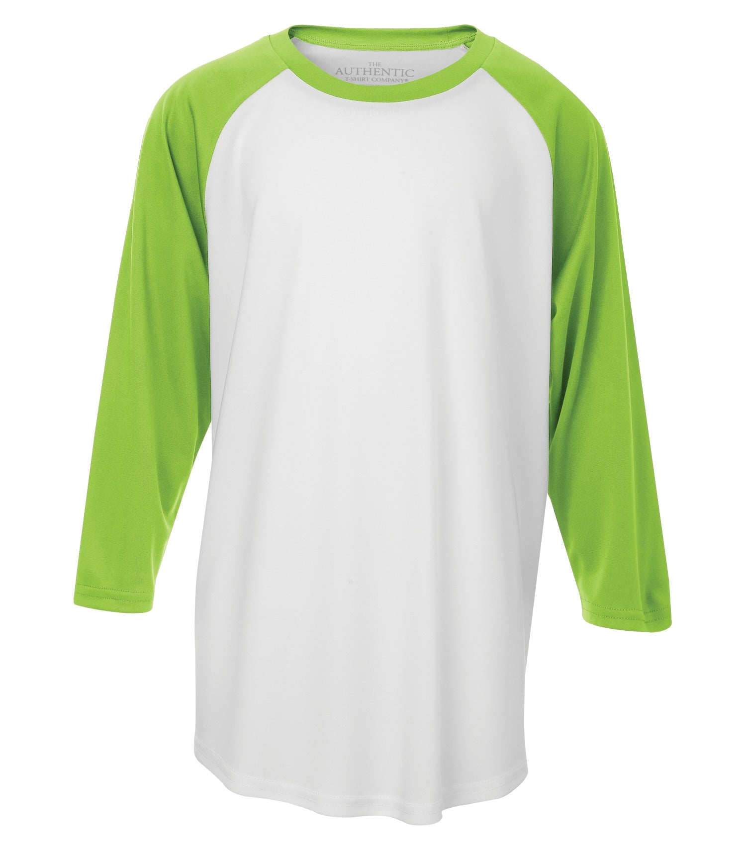White/Lime Shock