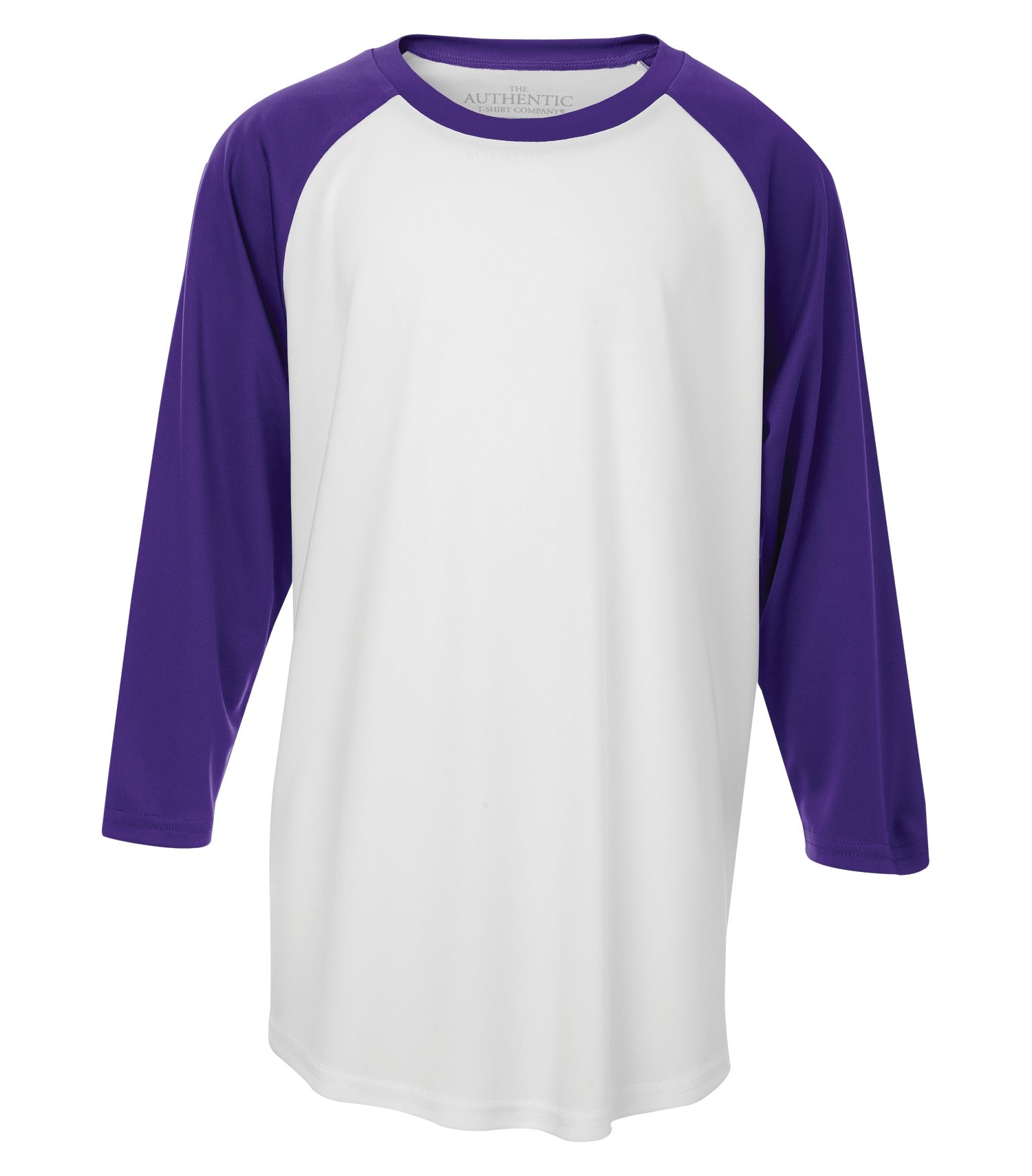 White/Purple