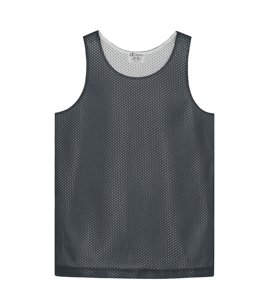 Iron Grey/White
