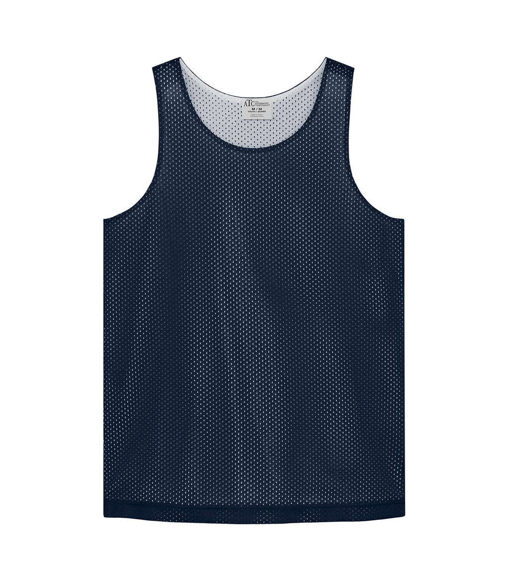 True Navy/White