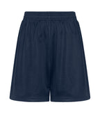 ATC Y3536, Pro Club 5” Mesh Youth Shorts, True Navy