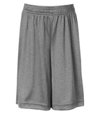 ATC Y355, Pro Team Youth Shorts, Charcoal Heather