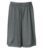 ATC Y355, Pro Team Youth Shorts, Graphite Heather