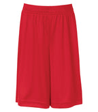 ATC Y355, Pro Team Youth Shorts, True Red