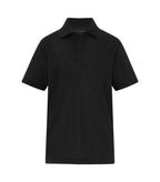 Coal Harbour Y365, Everyday Snag Resistant Youth Polo, Black