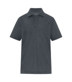 Coal Harbour Y365, Everyday Snag Resistant Youth Polo, Iron Grey